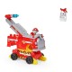 Spin Master Παιχνίδι Μινιατούρα Paw Patrol Rise and Rescue Marshall with Vehicle για 3+ Ετών