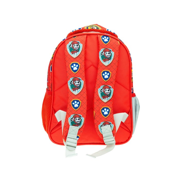 Gim Paw Patrol Σχολική Τσάντα Πλάτης Νηπιαγωγείου Πολύχρωμη Μ24 x Π12 x Υ31εκ