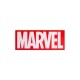 Paladone Παιδικό Διακοσμητικό Φωτιστικό Marvel Logo Κόκκινο 30x12cm