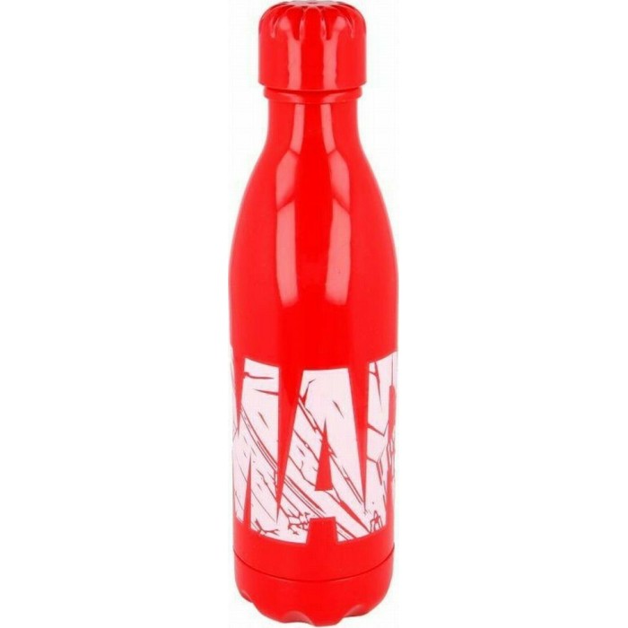 Πλαστικό Παγούρι Avengers σε Κόκκινο χρώμα 660ml