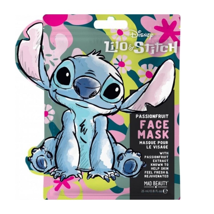 Μάσκα Προσώπου Lilo & Stitch
