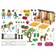 Playmobil Country Μαθήματα Ιππασίας για 4-10 ετών