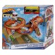 Mattel Πίστα Hot Wheels Octopus Invasion Flex Attack για 4+ Ετών