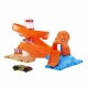 Mattel Πίστα Hot Wheels Octopus Invasion Flex Attack για 4+ Ετών