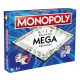 Winning Moves Επιτραπέζιο Παιχνίδι Monopoly - Ελλάδα Mega Edition για 2-8 Παίκτες 8+ Ετών