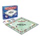 Winning Moves Επιτραπέζιο Παιχνίδι Monopoly - Ελλάδα Mega Edition για 2-8 Παίκτες 8+ Ετών