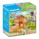 Playmobil Country Μελισσοκόμος με Κηρήθρες για 4-10 ετών