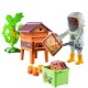 Playmobil Country Μελισσοκόμος με Κηρήθρες για 4-10 ετών