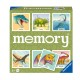 Επιτραπέζιο Παιχνίδι Memory Δεινόσαυροι για 1+ Παίκτες 3+ Ετών