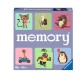 Επιτραπέζιο Παιχνίδι Wild World Of Animals Memory για 1+ Παίκτες 4+ Ετών