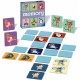 Επιτραπέζιο Παιχνίδι Wild World Of Animals Memory για 1+ Παίκτες 4+ Ετών