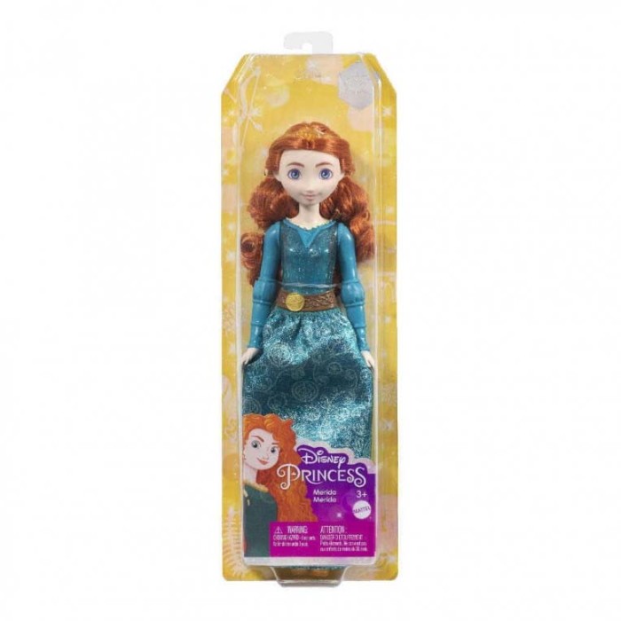 Disney Princess Merida Doll