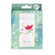 Mad Beauty Disney Little Mermaid Μάσκα Ματιών για Ενυδάτωση 6τμχ