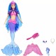 Παιχνιδολαμπάδα Barbie Mermaid Power Malibu για 3+ Ετών Mattel