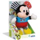 Baby Clementoni Mickey από Ύφασμα για Νεογέννητα