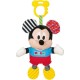 Baby Clementoni Mickey από Ύφασμα για Νεογέννητα