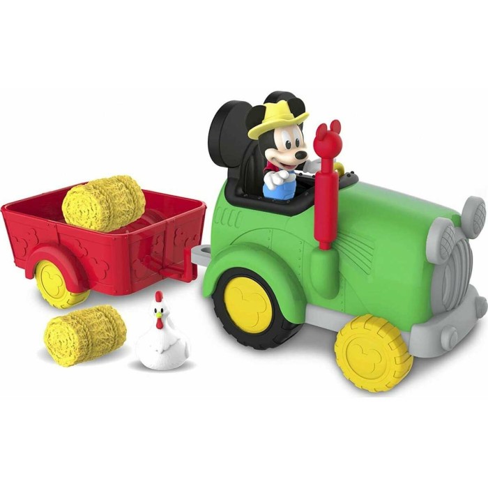 Giochi Preziosi Τρακτέρ Mickey για 2+ Ετών