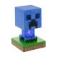 Paladone Παιδικό Διακοσμητικό Φωτιστικό Minecraft Creeper Μπλε 11εκ.