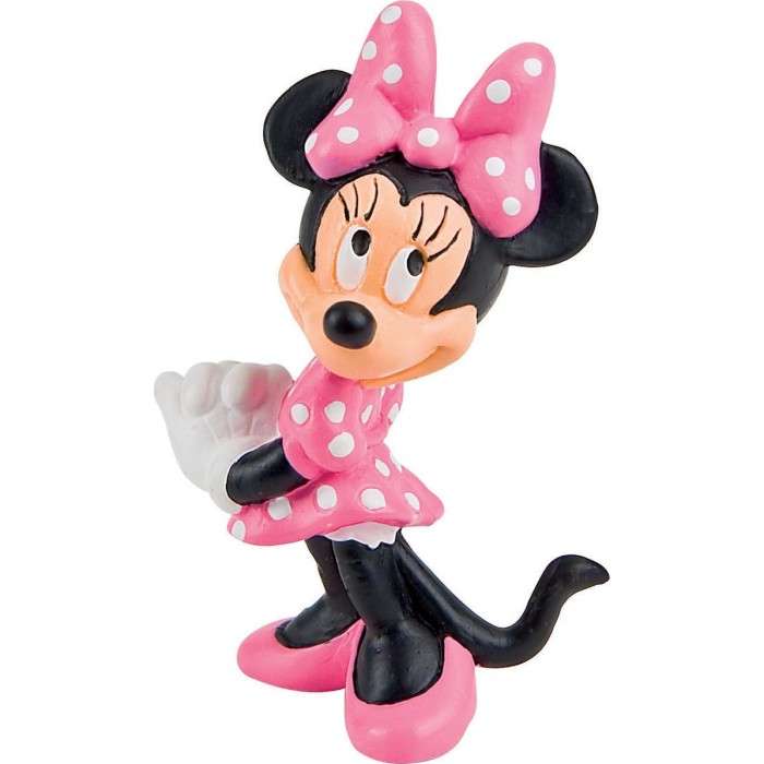 Παιχνίδι Μινιατούρα Minnie Classic για 3+ Ετών 7εκ.