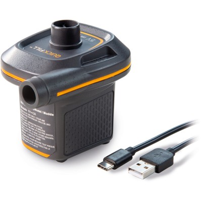Intex Τρόμπα Mini Ηλεκτρική Quick-Fill
