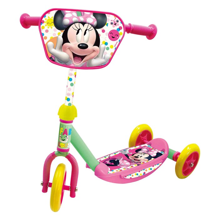 Παιδικό Scooter Minnie για 2-5
