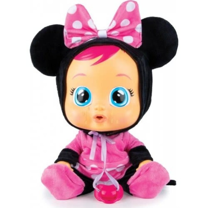 Κλαψουλίνια Minnie για 1.5+ Ετών 