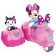 Giochi Preziosi Παιχνίδι Μινιατούρα Minnie Vespa με Γατούλα για 3+ Ετών