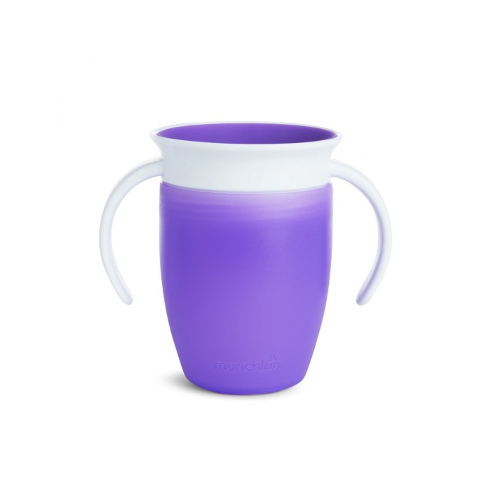 Munchkin Miracle Trainer Miracle Trainer Cup Purple 