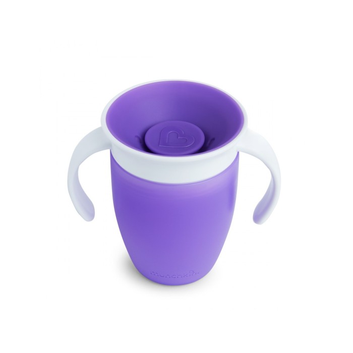 Munchkin Miracle Trainer Miracle Trainer Cup Purple 