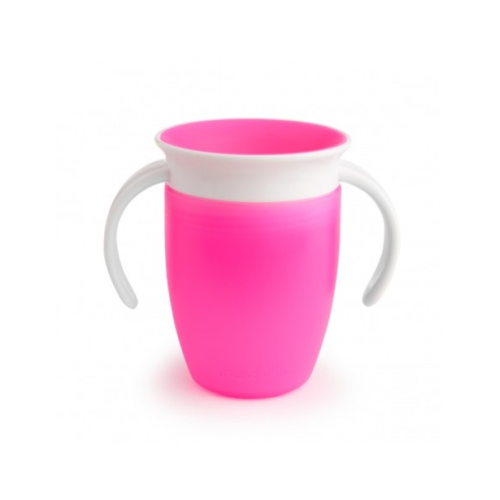 Munchkin Miracle Trainer Cup Pink