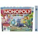 Παιχνιδολαμπάδα Junior Learn Earn and Grow Monopoly Discover για 4+ Ετών Hasbro