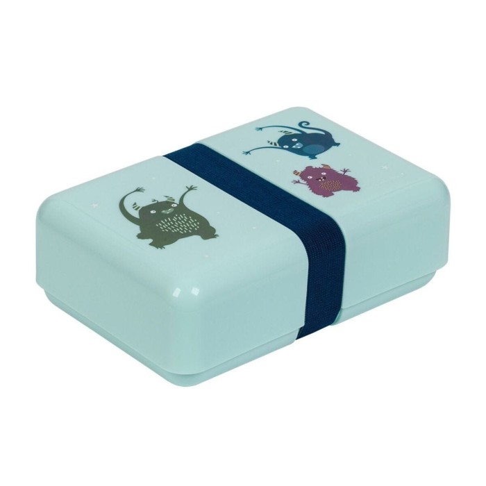Δοχείο φαγητού Lunch box Monsters A little lovely company 