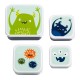 Σετ Φαγητού Lunch & Snack Box Set Monsters
