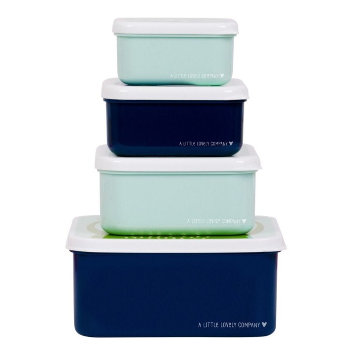 Σετ Φαγητού Lunch & Snack Box Set Monsters