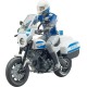 Bruder Μοτοσυκλέτα Ducati Αστυνομίας με Αναβάτη για 3+ Ετών