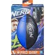 Παιδική Μπάλα Ράγκμπι Nerf Sports Pro Grip Μπλε