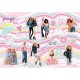 Μπλοκ Ζωγραφικής Barbie Kindness is my Super Power C4 22.9x32.4cm