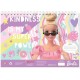 Μπλοκ Ζωγραφικής Barbie Kindness is my Super Power C4 22.9x32.4cm