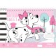 Μπλοκ Ζωγραφικής 101 Dalmatians 23x33εκ. 40 Φύλλα 