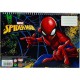 Gim Μπλοκ Ζωγραφικής Spiderman C4 22.9x32.4cm 40Φύλλα