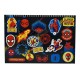 Gim Μπλοκ Ζωγραφικής Spiderman C4 22.9x32.4cm 40Φύλλα