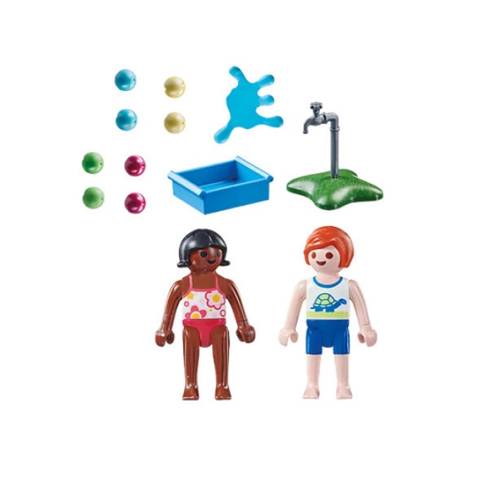 Playmobil Special Plus Ώρα για Μπουγέλο για 4-10 ετών
