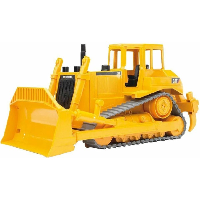 Bruder Μπολντόζα CAT για 3+ Ετών