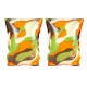 Swim Essentials: Μπρατσάκια για παιδιά από 2-6 ετών - "Orange Camouflage"