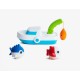 Munchkin Παιχνίδι Μπάνιου Deep Sea Fishin’ Bath Boat Munchkin Παιχνίδι Μπάνιου Deep Sea Fishin’ Bath Boat