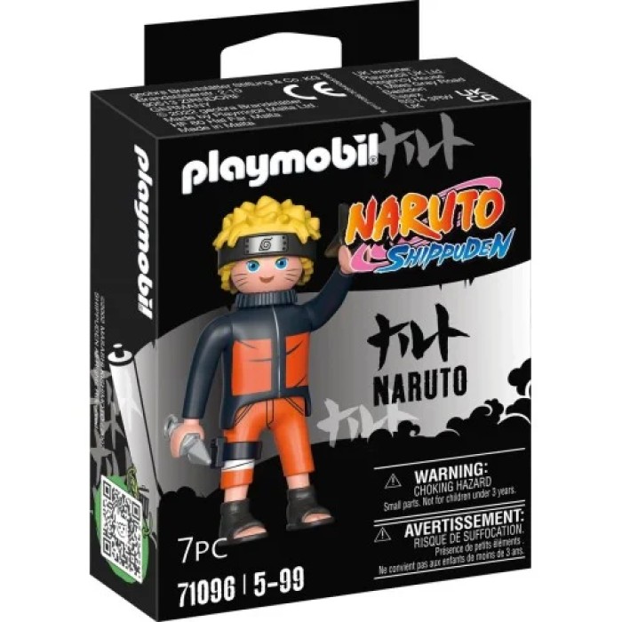 Playmobil Naruto Sakura 