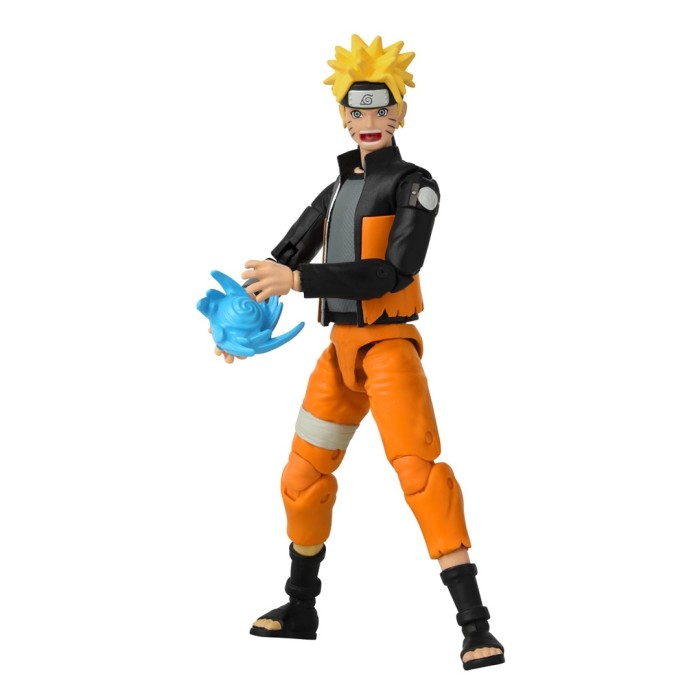 Anime Heroes Naruto Uzumaki