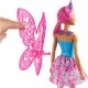 Κούκλα Barbie Dreamtopia Νεράιδα
