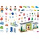 Playmobil City Life Νηπιαγωγείο Ουράνιο Τόξο για 4+ ετών