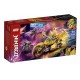 Lego Ninjago Jay's Golden Dragon Motorbike για 7+ ετών